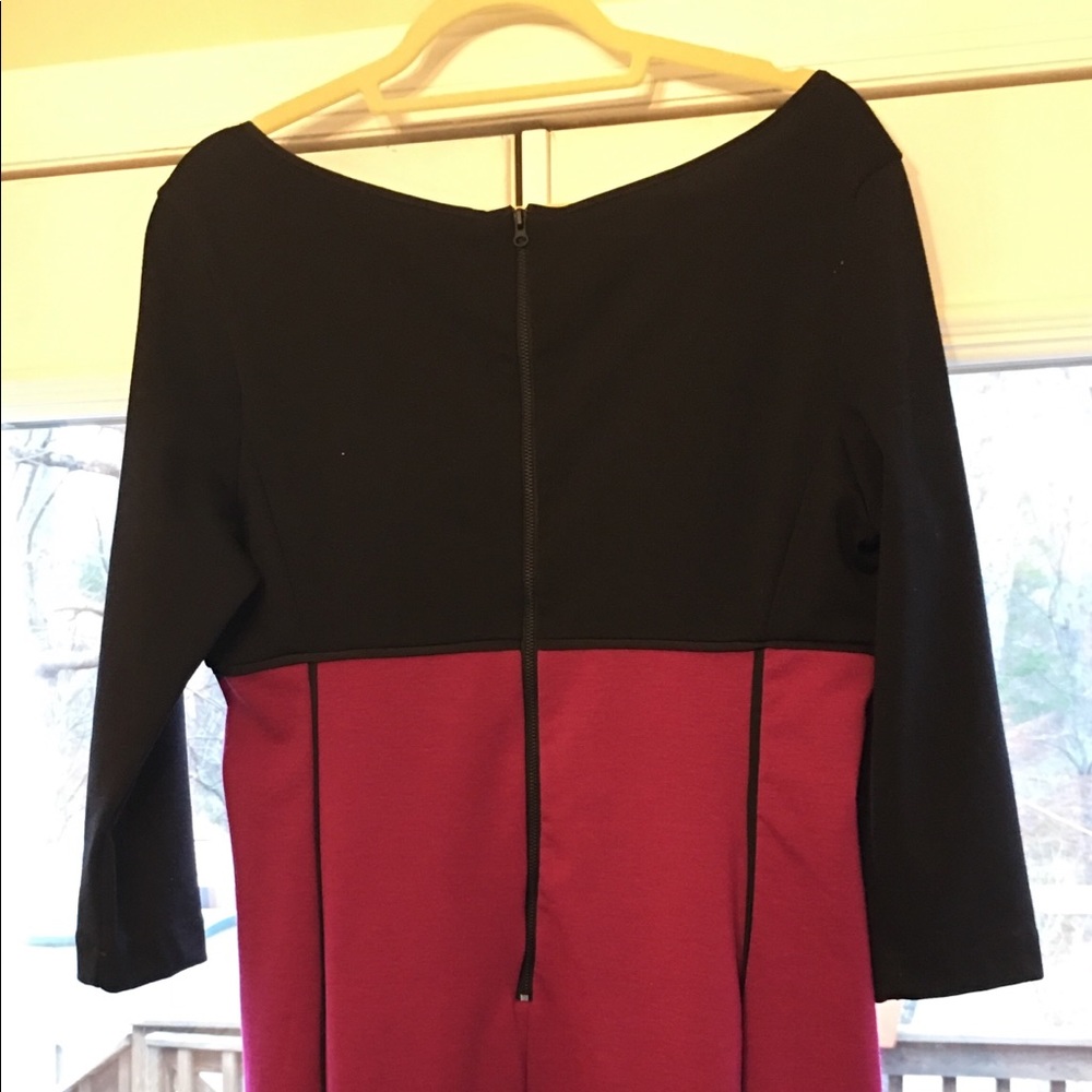 Narciso Rodriguez Knit Dress